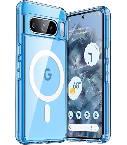Amazon.co.jp: EasEasy Google Pixel 8 Pro ケース Magsafe対応